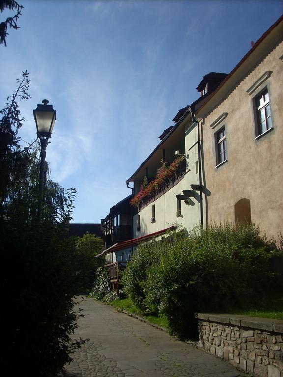 Hotel Parkan Prachatice Exterior foto