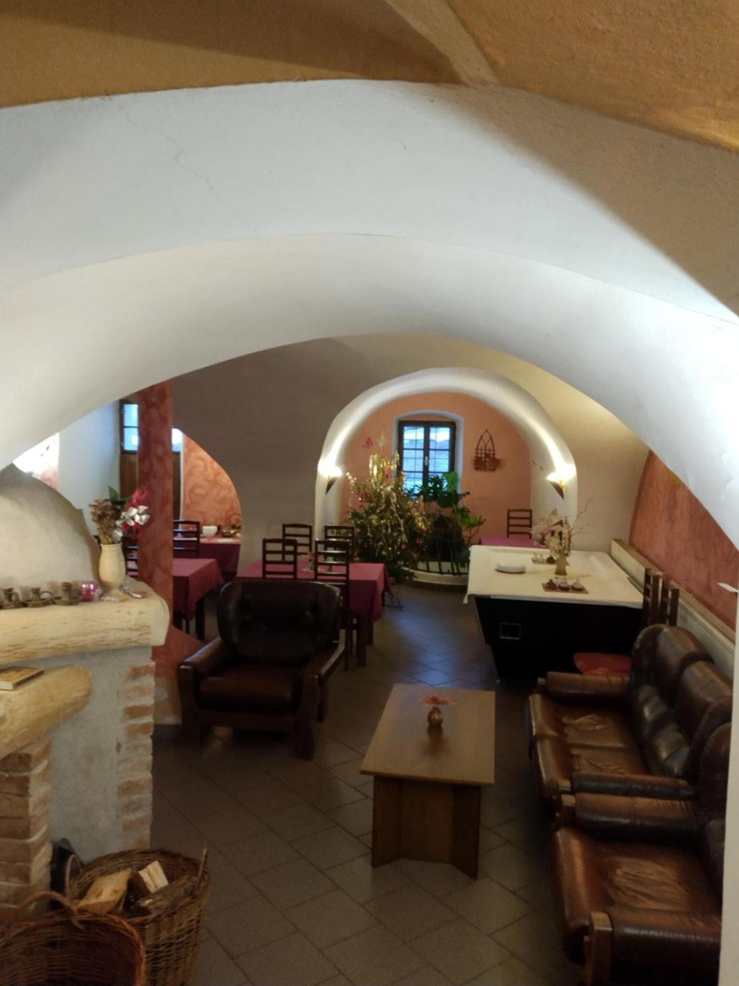 Hotel Parkan Prachatice Exterior foto