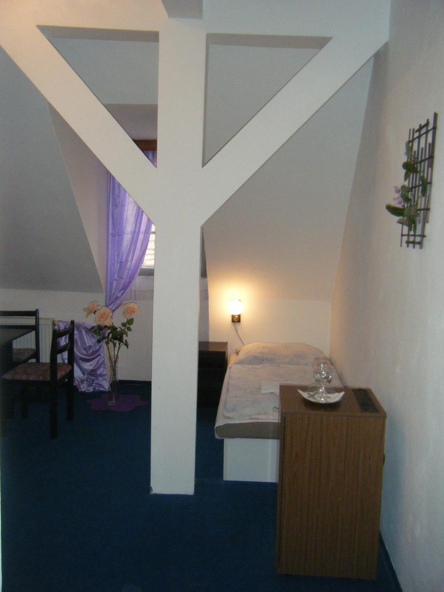 Hotel Parkan Prachatice Zimmer foto
