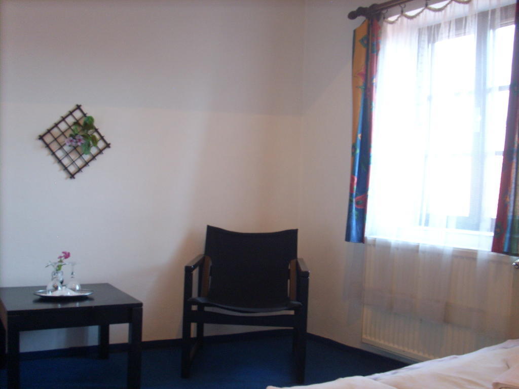 Hotel Parkan Prachatice Zimmer foto